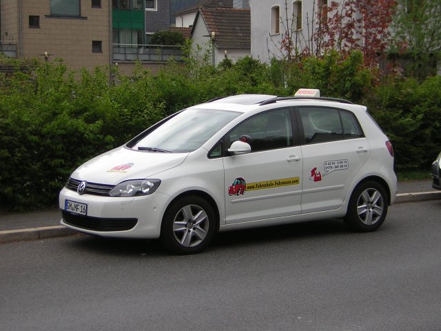 Golf 6 Plus